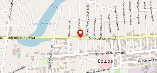 Микс на карте