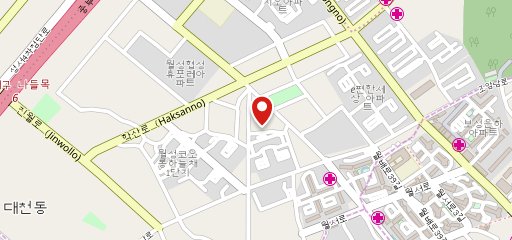 카페 엠엔티 신월성본점 на карте