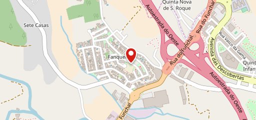 Café Moderno на карте