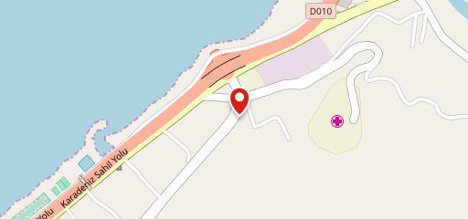 Cafe mola minibüs на карте