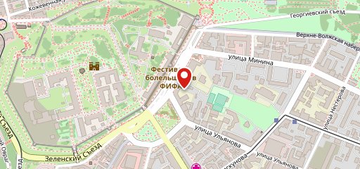 Cafe Mon Paris на карте
