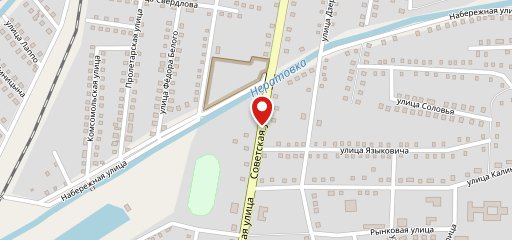 Монро на карте