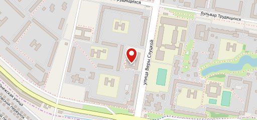 Кафе "Монсоро" на карте