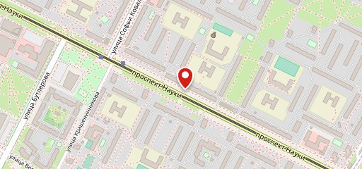 Кафе-мороженое на карте