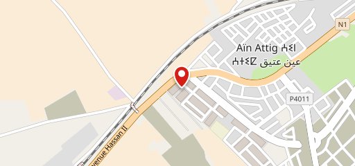 Café Mosari на карте