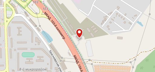 Кафе на карте