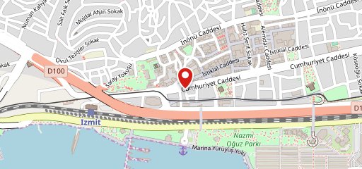 Cafe Most на карте