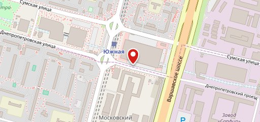 Горный чай на карте