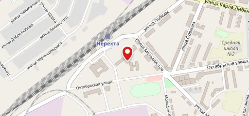 Mr. Burger на карте