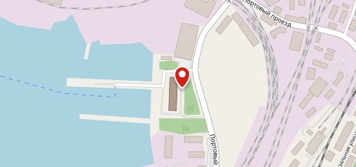 Кафе на карте