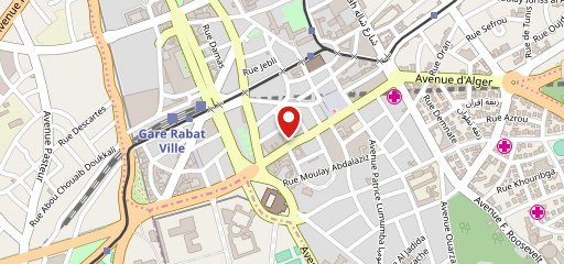 Cafe museum ftour на карте