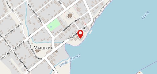 Мышк ИНН на карте