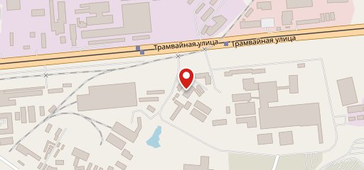 Кафе на Автомойке на карте