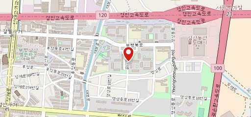 CAFE Na Foret на карте