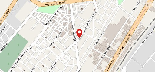 Café Nakhile на карте