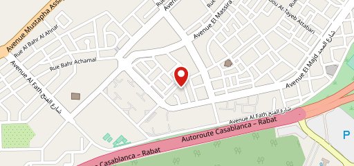 Cafe Nassinass на карте