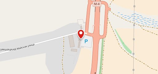 У Армана на карте