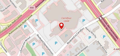 Café Névé на карте