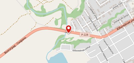 Кафе Странник на карте