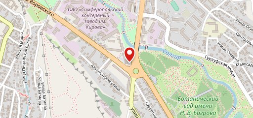 Cafe Nostalgya на карте