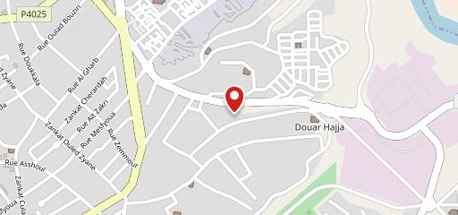 CAFÉ NOUREDDINE на карте