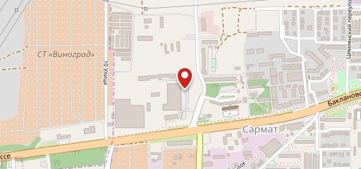 Мсмкафе на карте
