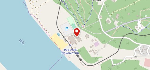 Кафе на карте