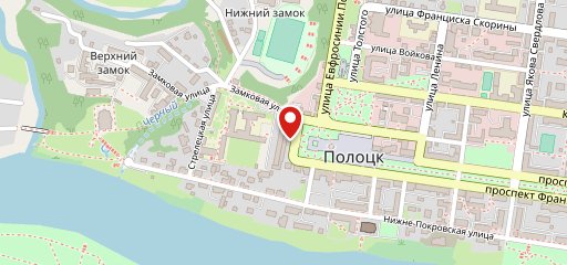 Cafe o2 на карте