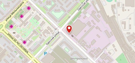 Кафе У Ольги на карте