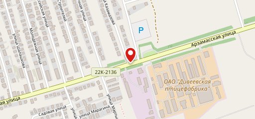 Олимп на карте