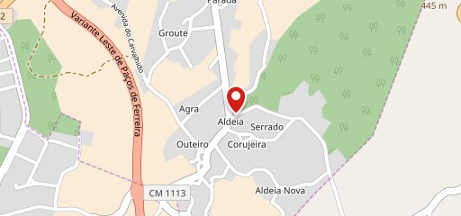 Café Olímpico на карте