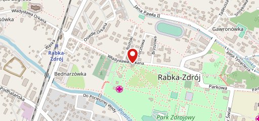 Cafe Oliwia на карте