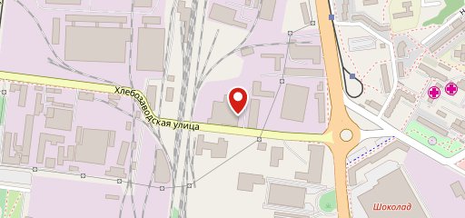Кафе на Героев Хасана на карте