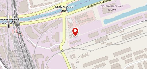 Кафе на Глухоозёрском шоссе, 11В на карте