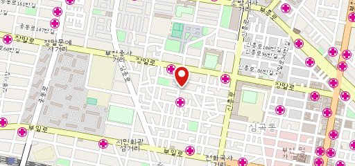 카페 심곡동324 на карте