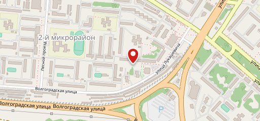 Кафе на ул. Лукашевича, 21/9 на карте