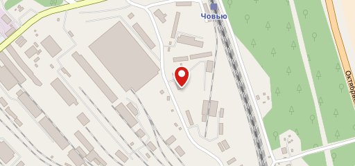 Кафе на Промышленной 1-й, 17/1 на карте