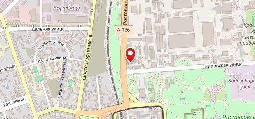 Кафе на Ростовском шоссе, 14/7 на карте