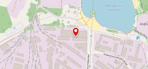 Марчеллис на Шуваловском проспекте, 72 корп. 1 на карте