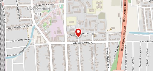 Причал на карте