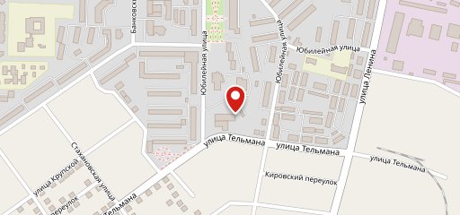 Апельсин на карте