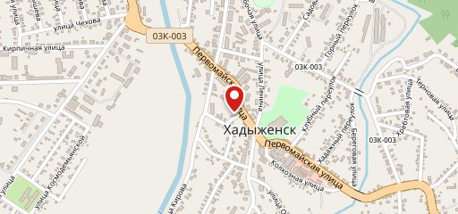 Кафе Апельсин на карте