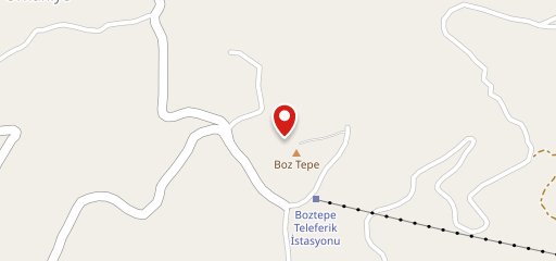Kozza Boztepe на карте