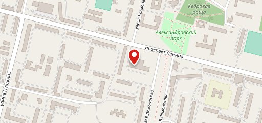 Ориент на карте