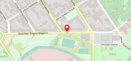 Кофе от Василисы на карте