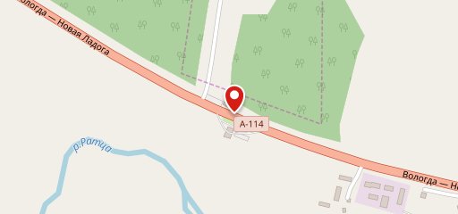 Недиетическая кухня на карте