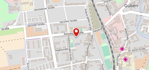 Cafe P на карте