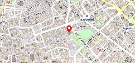 Cafe Palombini на карте