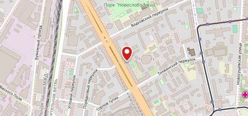 Избушка ФО на карте