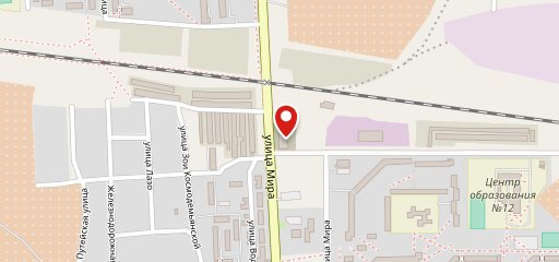 Панорама на карте